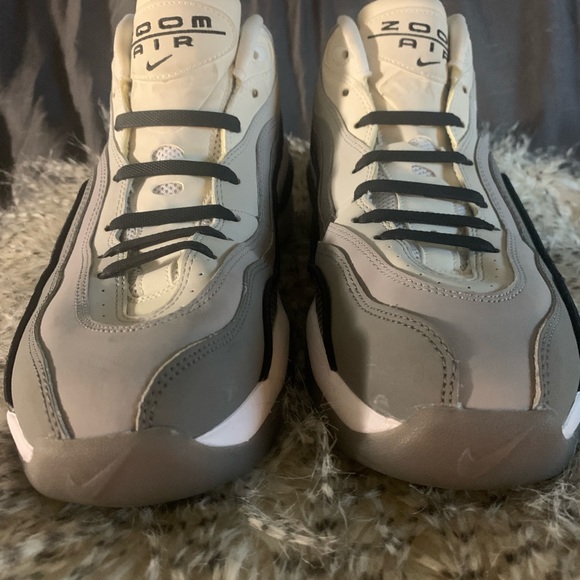 Retro 96 Air Zoom Flight “Jason Kidd” Men’s Sz 10 - Picture 5 of 7